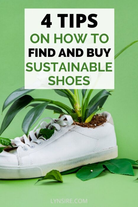 Sustainable Sneakers