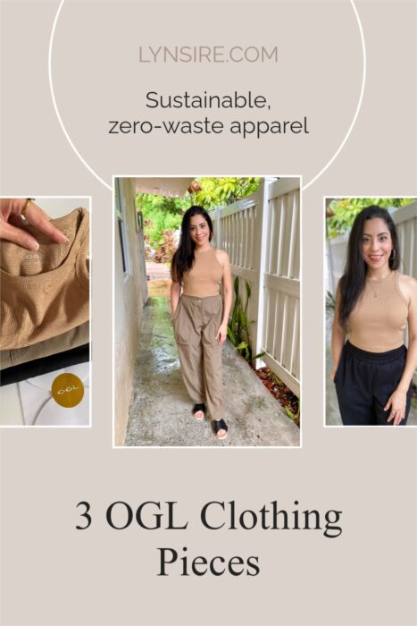 ogl clothing sustainability