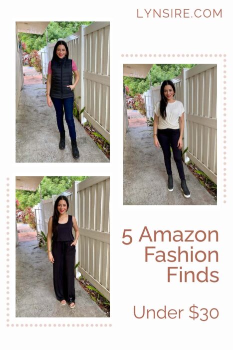 amazon fashion bloggers