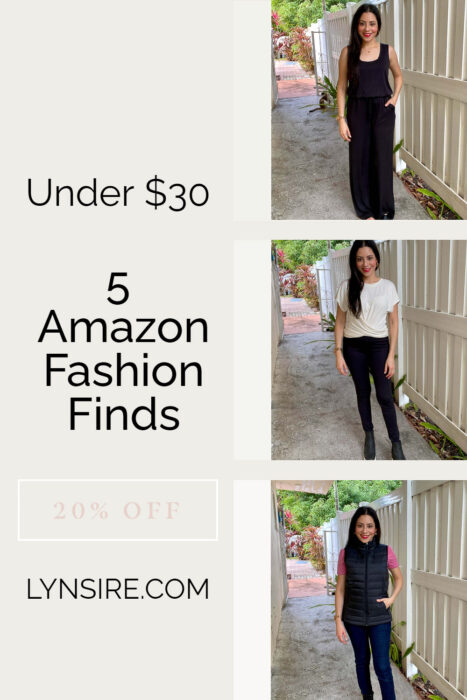 amazon fashion must haves