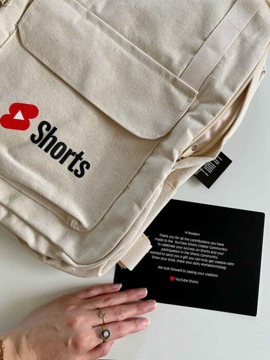 youtube shorts gift