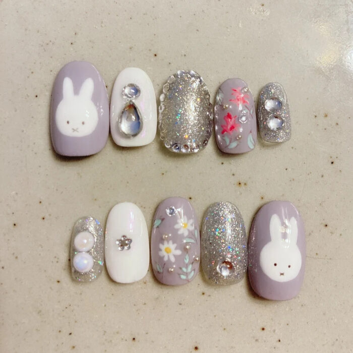 easter nail ideas