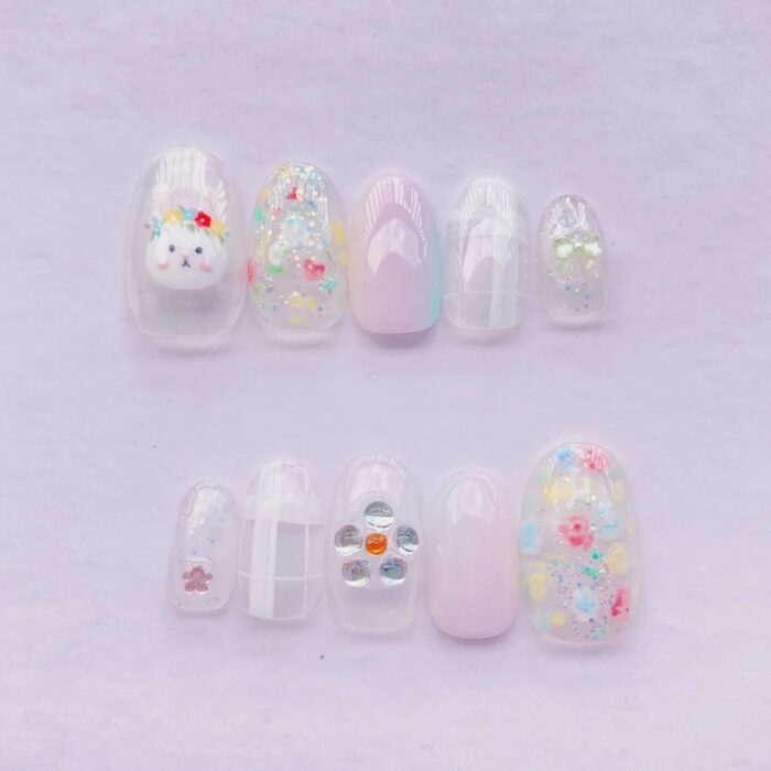 easter nail ideas