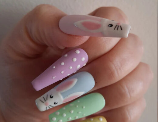 easter nail ideas