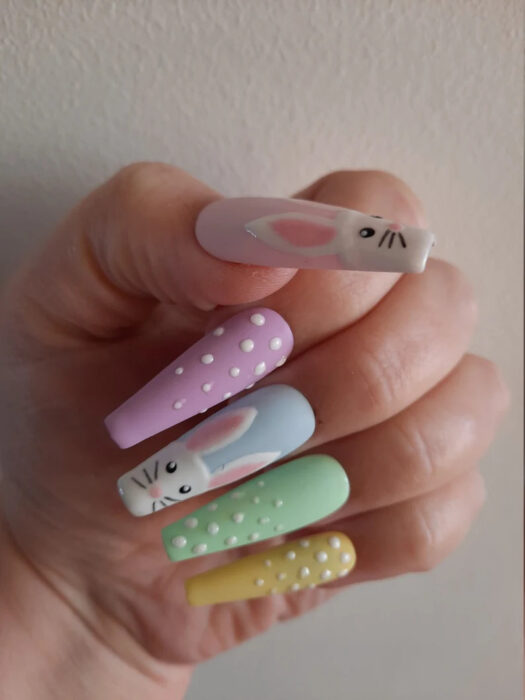 easter nail ideas