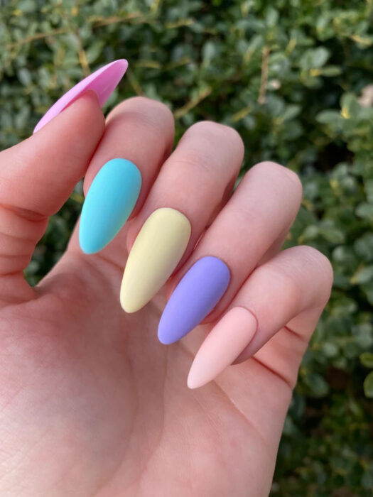 easter nail ideas