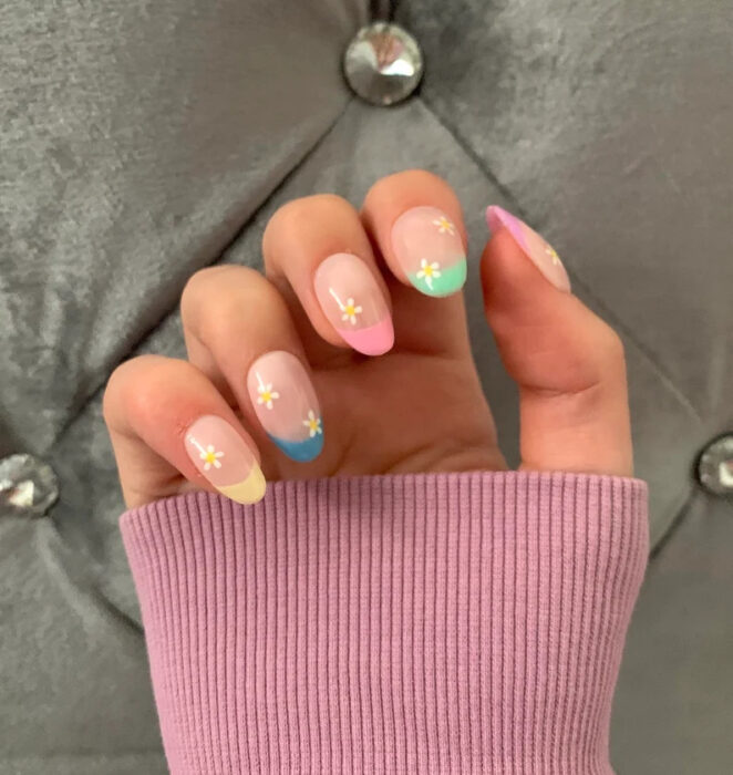 easter nail ideas