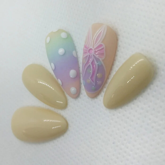 easter nails