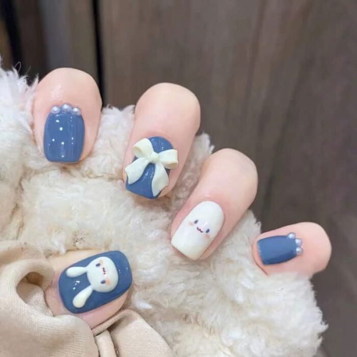 easter nails design