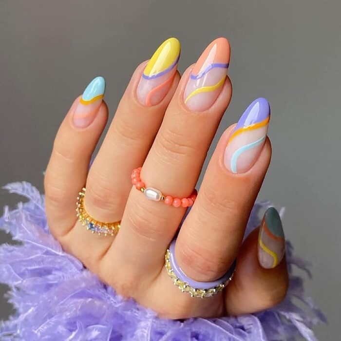 easter nails design