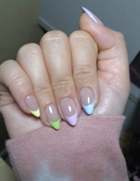 pastel nails ideas