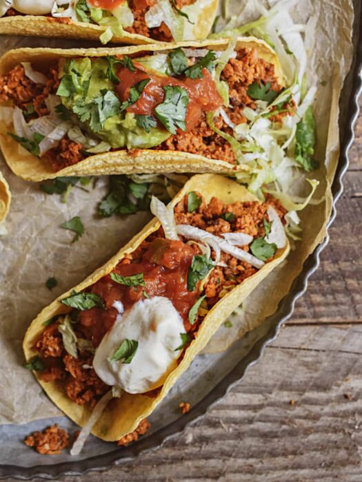 vegan mexican food recipes