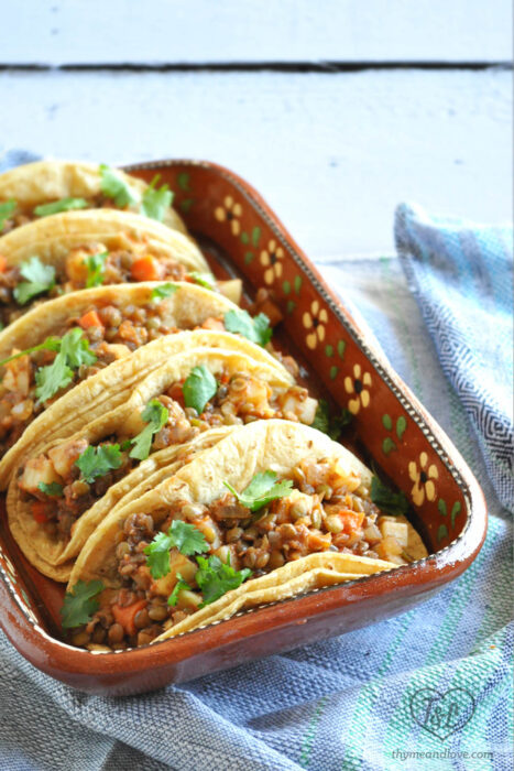 vegan mexican food recipes