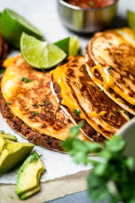 vegan mexican food recipes