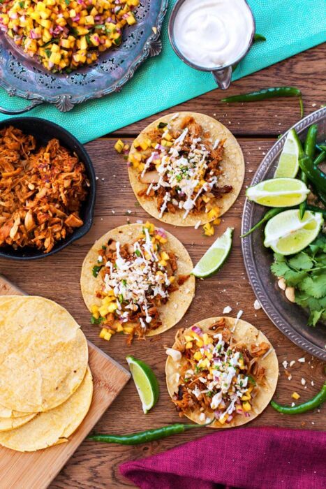 vegan mexican food recipes