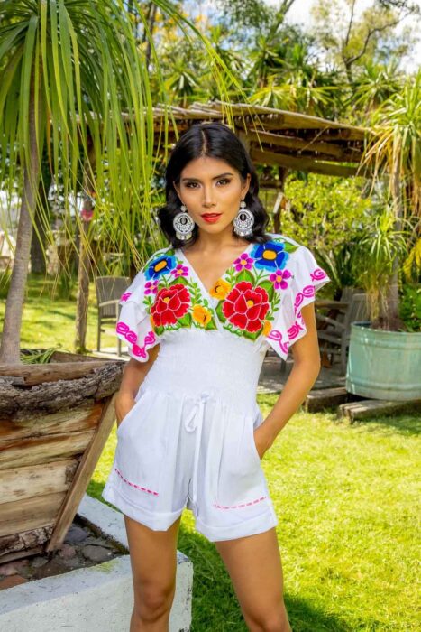 Mexican night outfit best sale