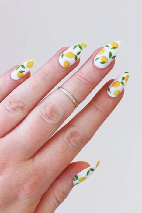 fruit nails