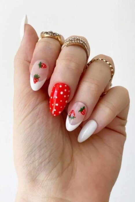 fruit nails