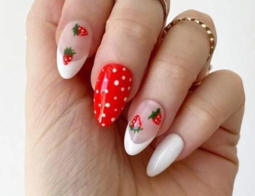 fruit nails