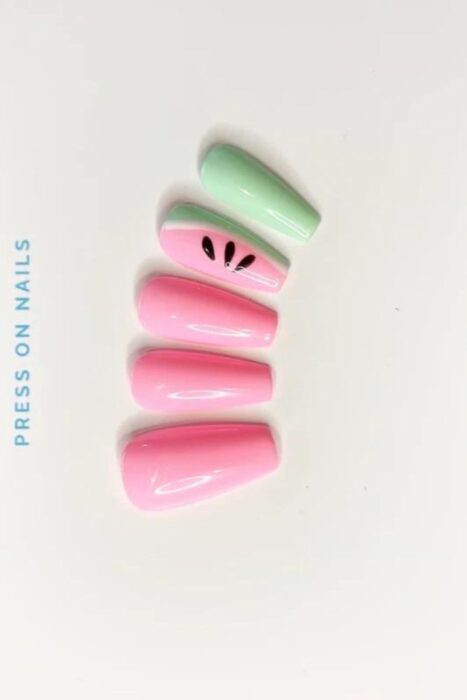 fruit nails