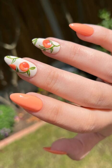 fruit nails