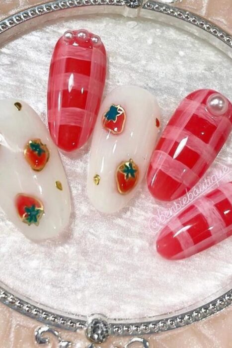 fruit nails