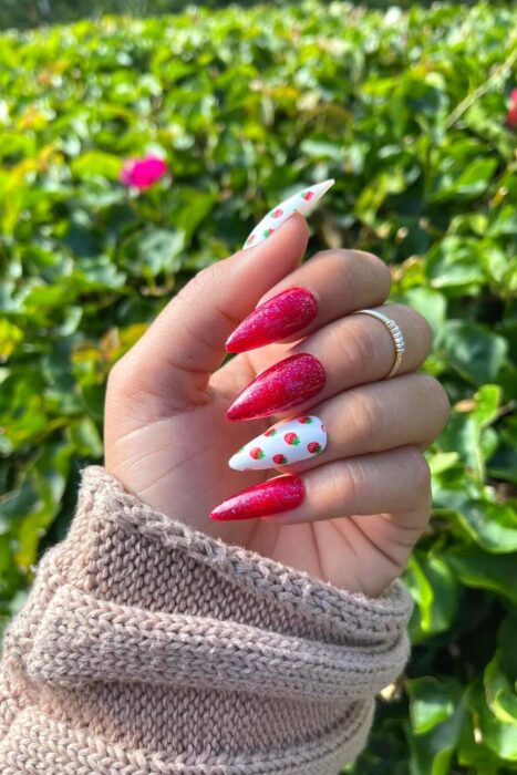 fruit nails