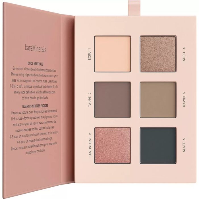 vegan eyeshadow palette