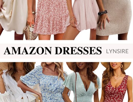 amazon summer dresses womens