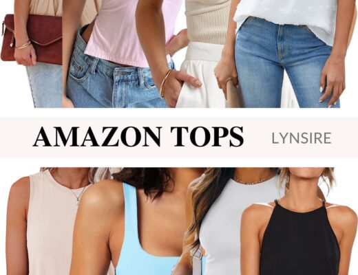 summer amazon tops