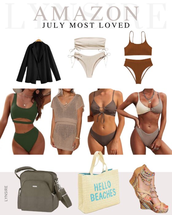 amazon july