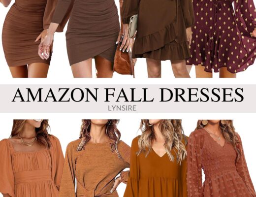 amazon fall dresses