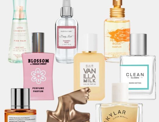 vegan perfume brands