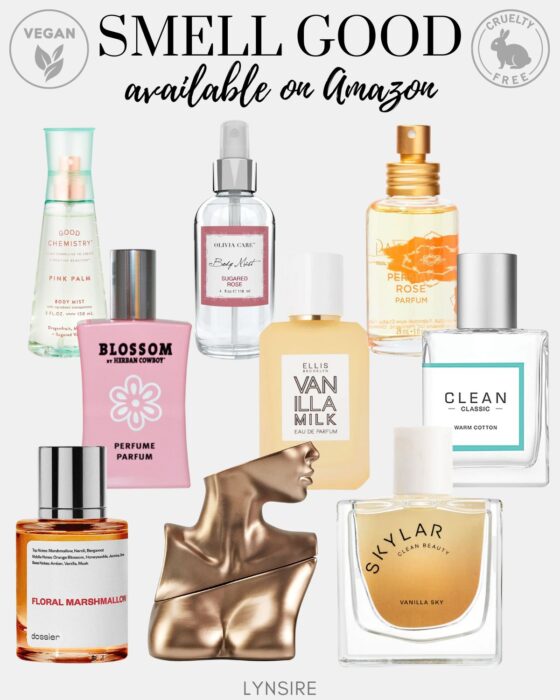 vegan perfume brands