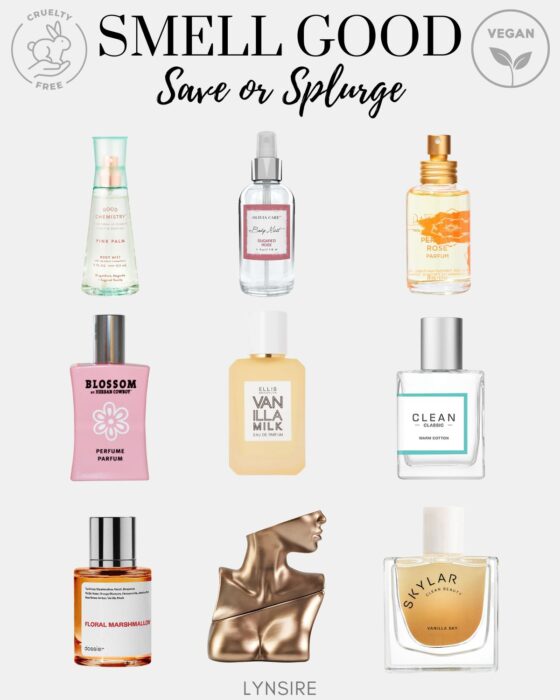 vegan perfume brands