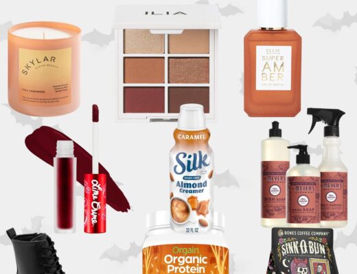 vegan fall must haves