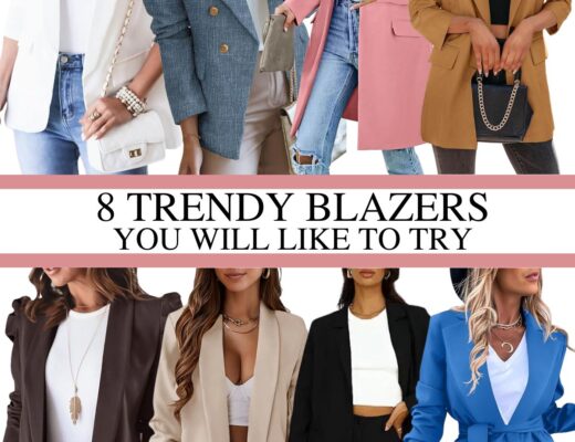 amazon blazers ladies