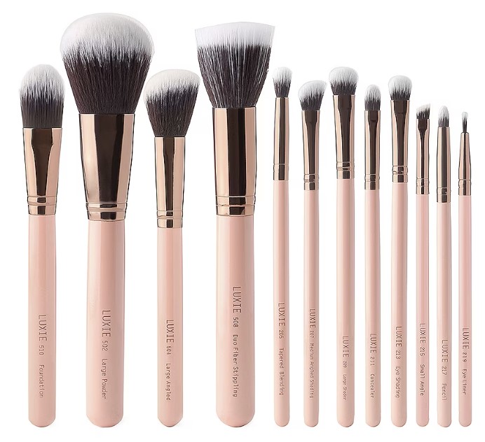 vegan makeup brushes