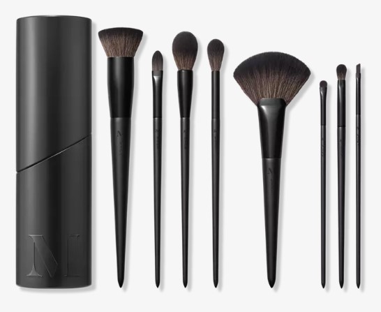 vegan makeup brushes