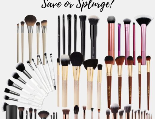 vegan makeup brushes