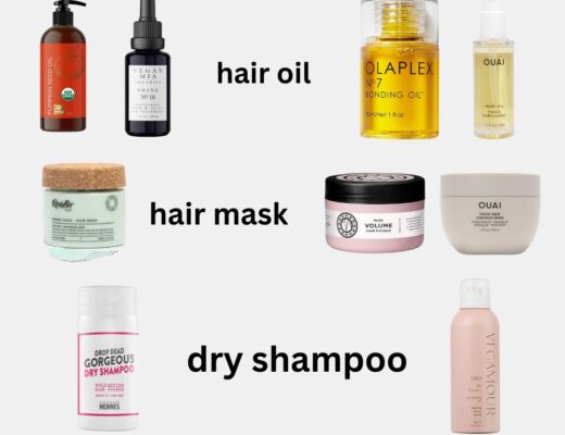 hair care products