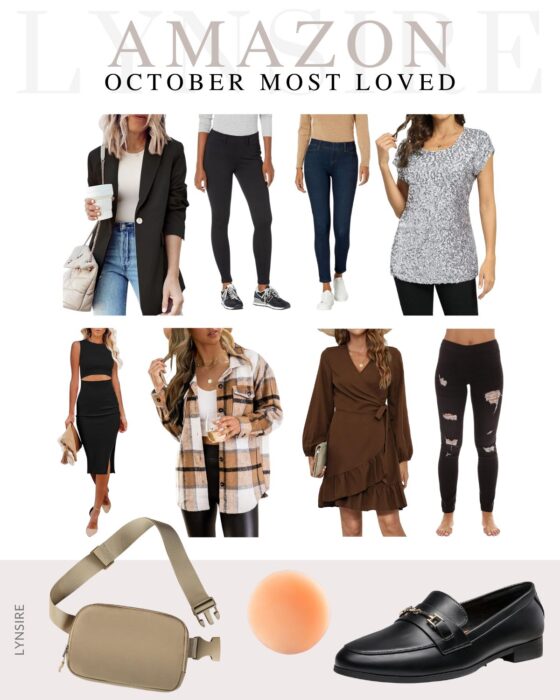 october favorites