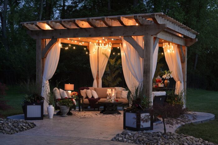 outdoor entertaining essentials