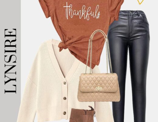 thanksgiving outfit inspo