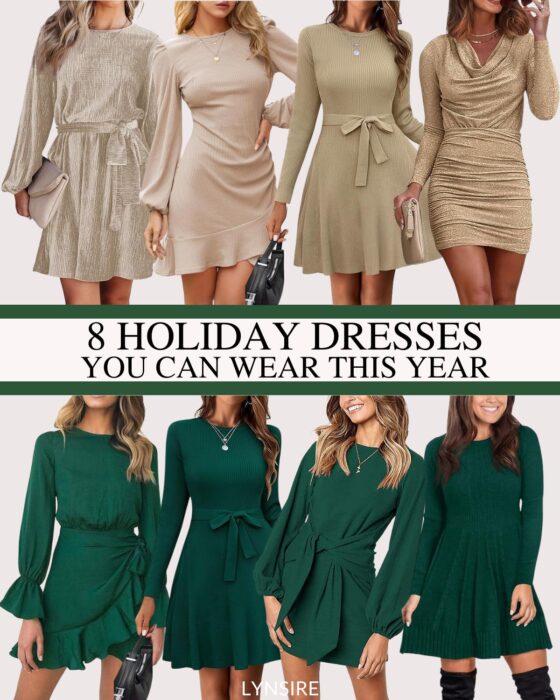 christmas dress ideas