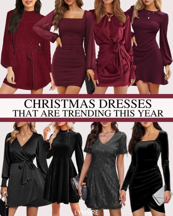 christmas dress ideas