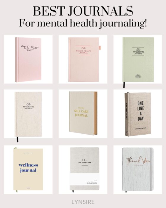 self care journal