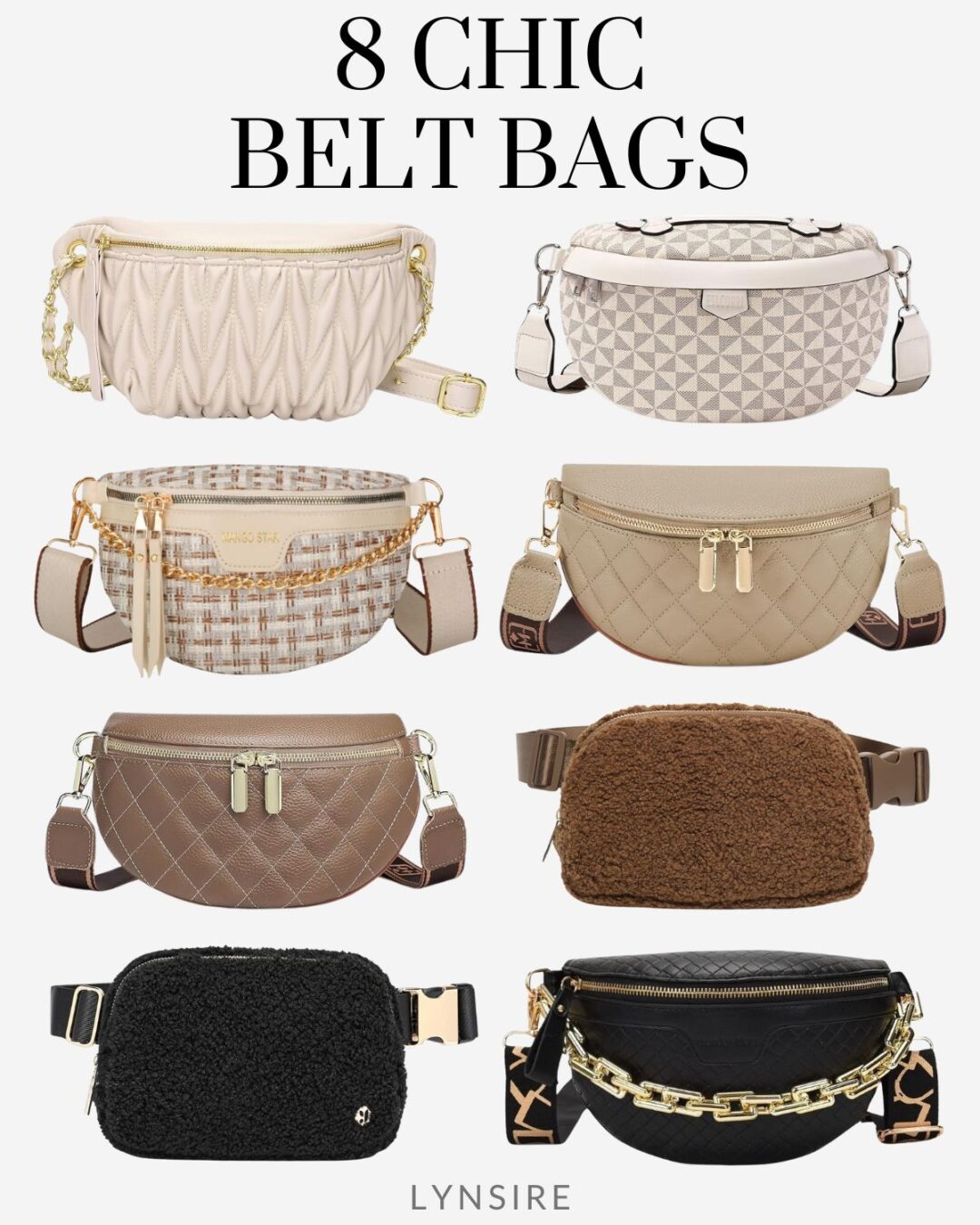 belt bags