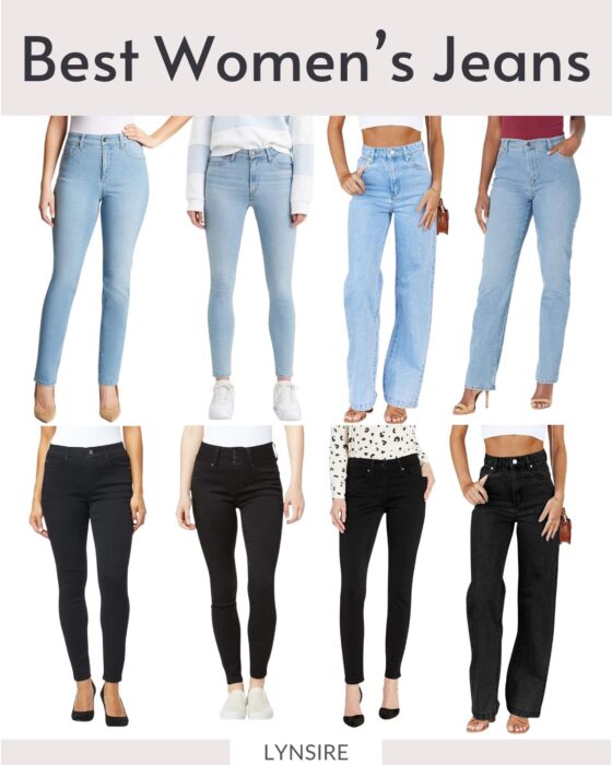 best womens jeans