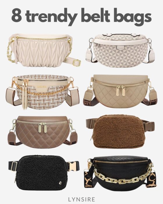 belt bags